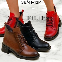 Buty Botki DAMSKIE...