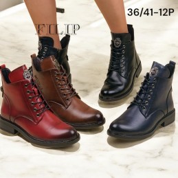 Buty Botki DAMSKIE...