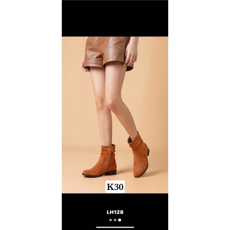 Buty Botki DAMSKIE (36-41,12par)Kolor Jak na zdzięciu