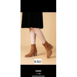 Buty Botki DAMSKIE...