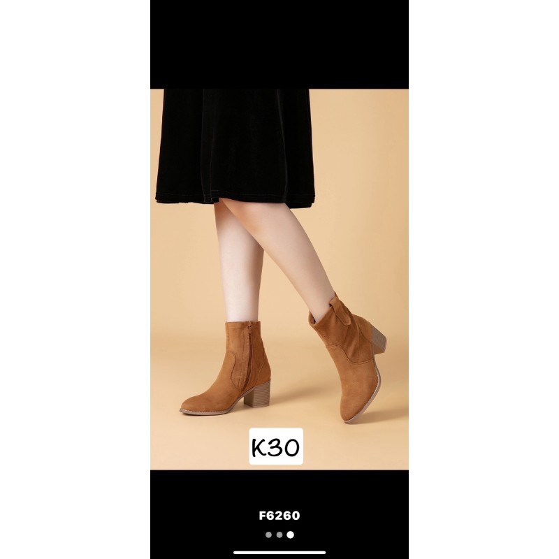 Buty Botki DAMSKIE (36-41,12par)Kolor Jak na zdzięciu