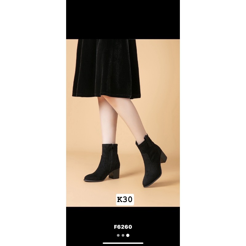 Buty Botki DAMSKIE (36-41,12par)Kolor Jak na zdzięciu