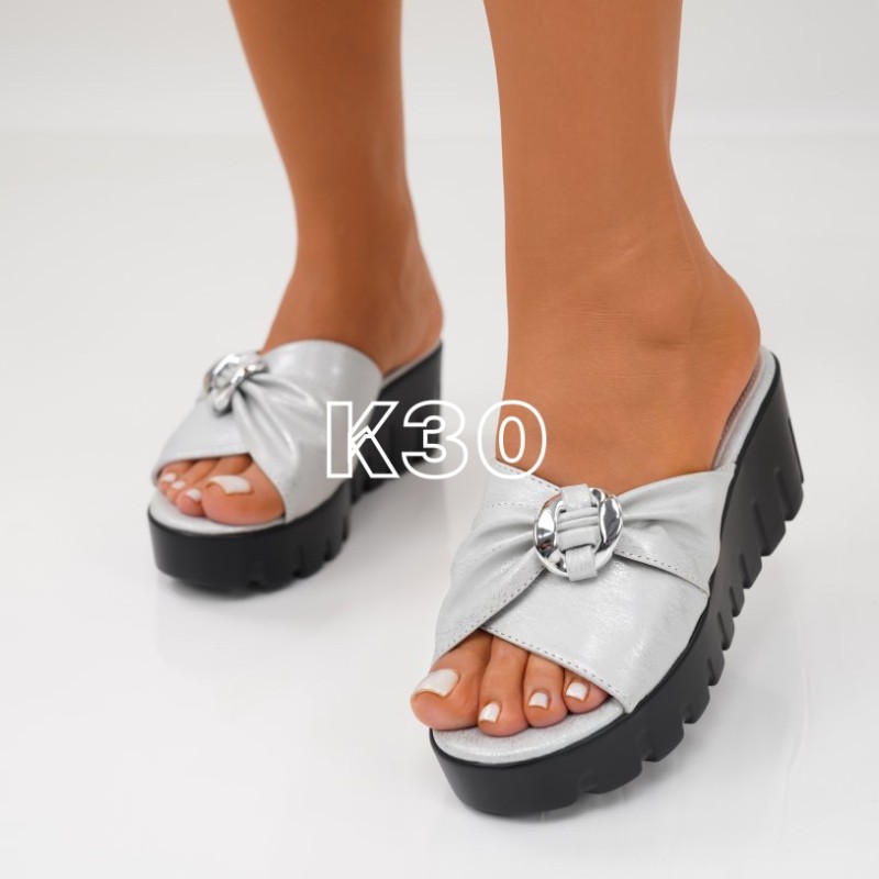 Buty Klapki DAMSKIE (36-41,12par)Kolor Jak na zdzięciu