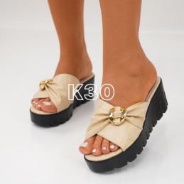 Buty Klapki DAMSKIE...