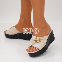 Buty Klapki DAMSKIE...