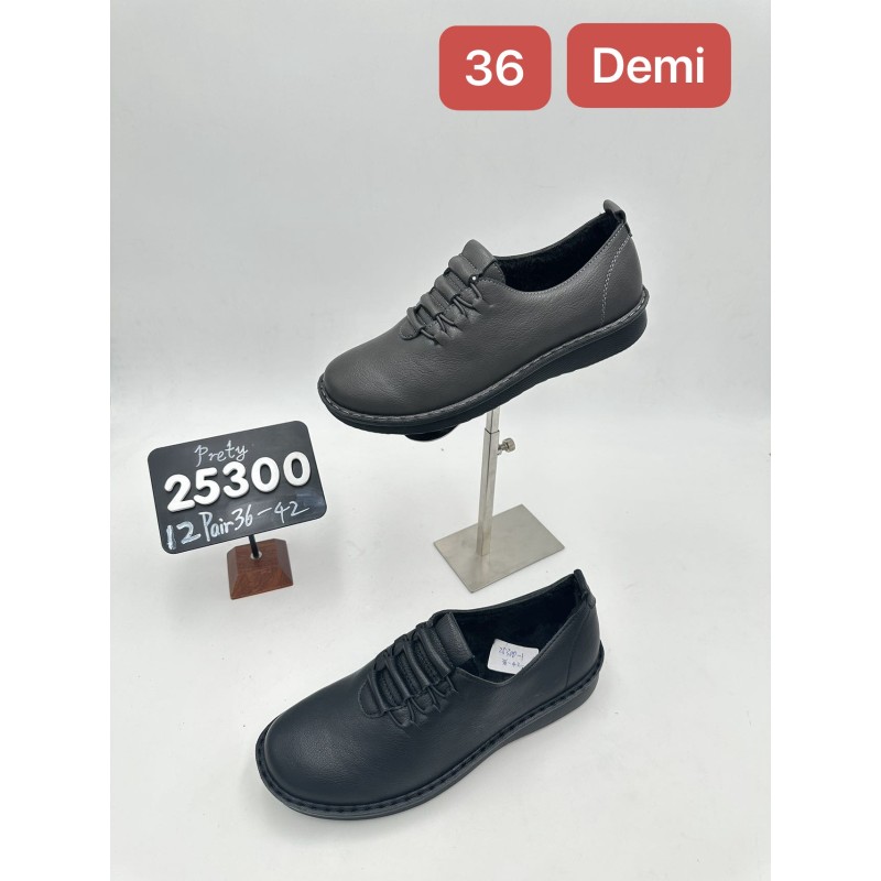 Buty Sportowe DAMSKIE (36-41,12par)Kolor Jak na zdzięciu