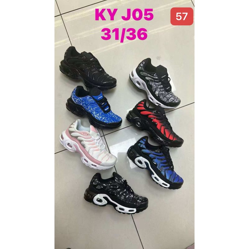 Buty Sportowe DZIECIĘCE(31-36,12par)Kolor Jak na zdzięciu