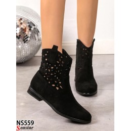 Buty Botki DAMSKIE...