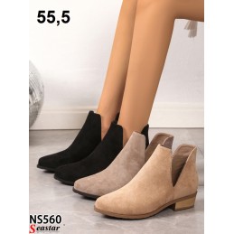 Buty Botki DAMSKIE...