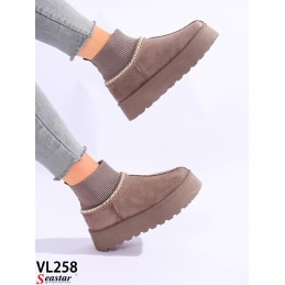 Buty Botki DAMSKIE...