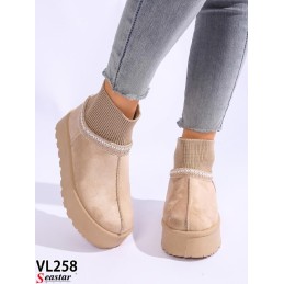 Buty Botki DAMSKIE...