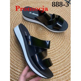 Buty Klapki...