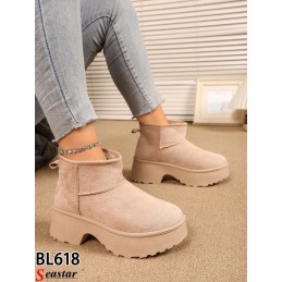 Buty Botki DAMSKIE...