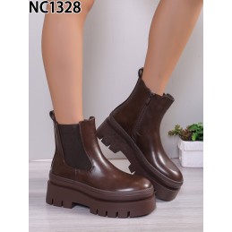 Buty Botki DAMSKIE...