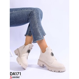 Buty Botki DAMSKIE...