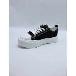 BUTY DAMSKIE. SIZE: 36/41 (12 PAR/PACZKA) KOLOR JAK NA ZDZIĘCIU
