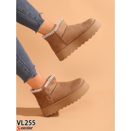Buty Botki DAMSKIE...