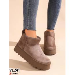Buty Botki DAMSKIE...
