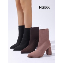 Buty Botki DAMSKIE...