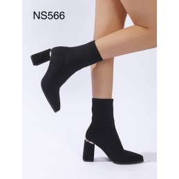 Buty Botki DAMSKIE...