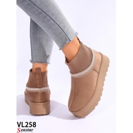 Buty Botki DAMSKIE...