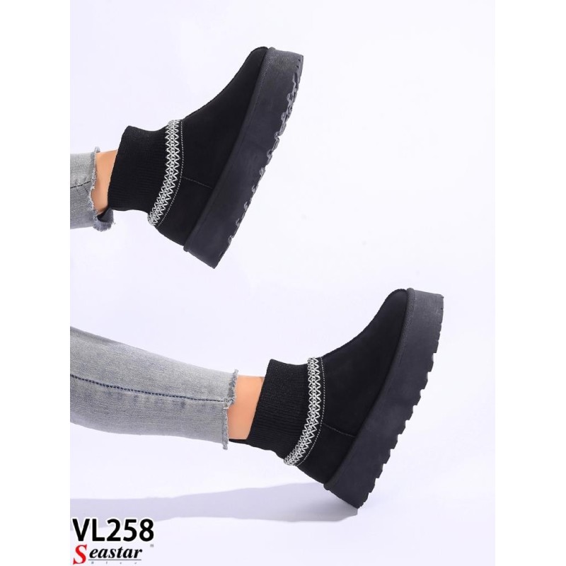 Buty Botki DAMSKIE (36-41,12par)Kolor Jak na zdzięciu