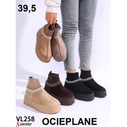 Buty Botki DAMSKIE...