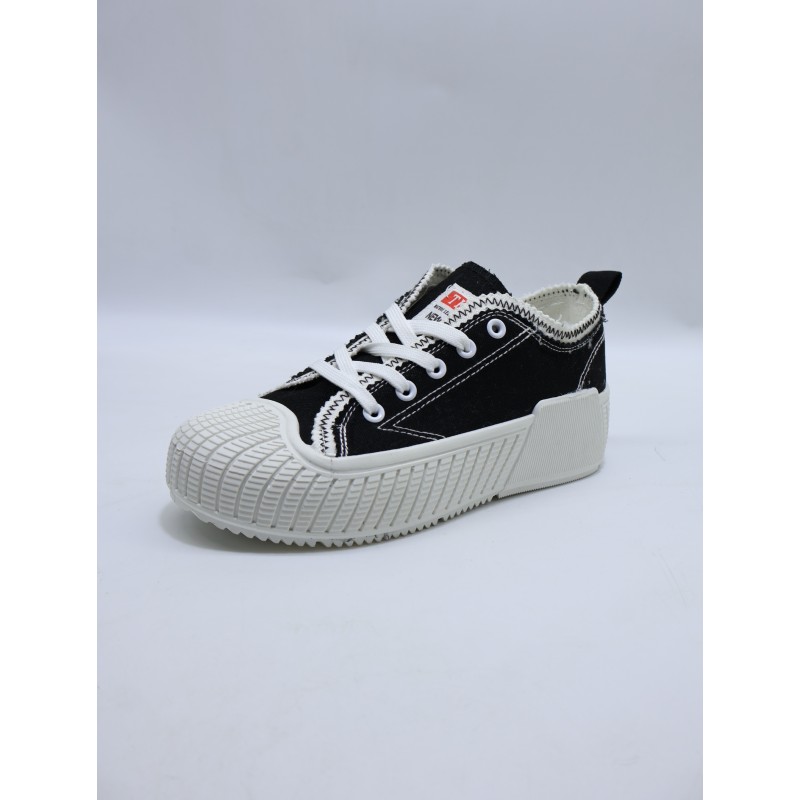 BUTY DAMSKIE. SIZE: 36/41 (12 PAR/PACZKA) KOLOR JAK NA ZDZIĘCIU