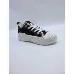 BUTY DAMSKIE. SIZE: 36/41 (12 PAR/PACZKA) KOLOR JAK NA ZDZIĘCIU