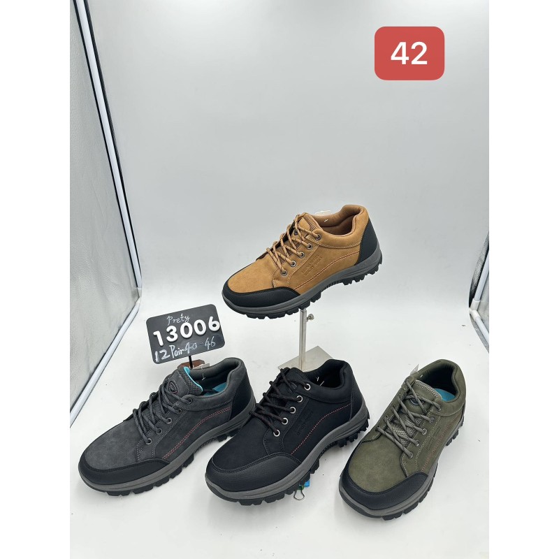 Buty Sportowe MĘSKIE (40-46,12par)Kolor Jak na zdzięciu