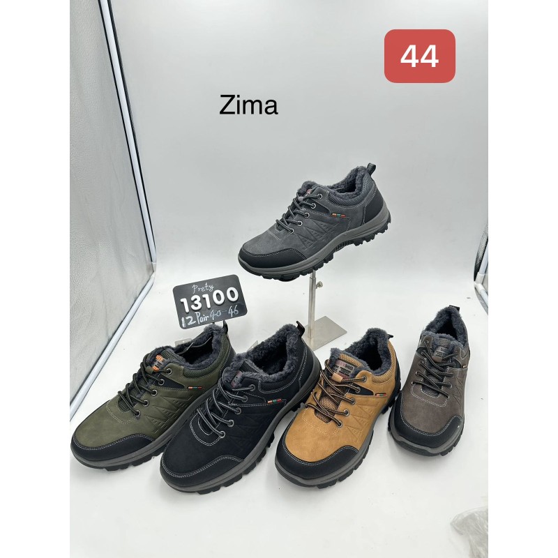 Buty Sportowe MĘSKIE (40-46,12par)Kolor Jak na zdzięciu