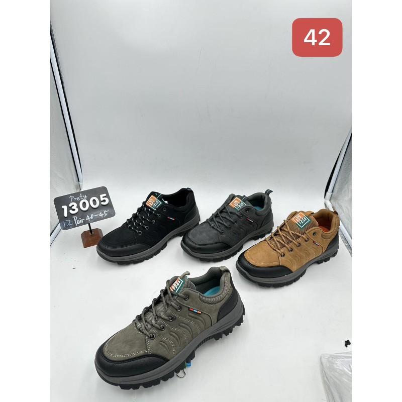 Buty Sportowe MĘSKIE (40-46,12par)Kolor Jak na zdzięciu