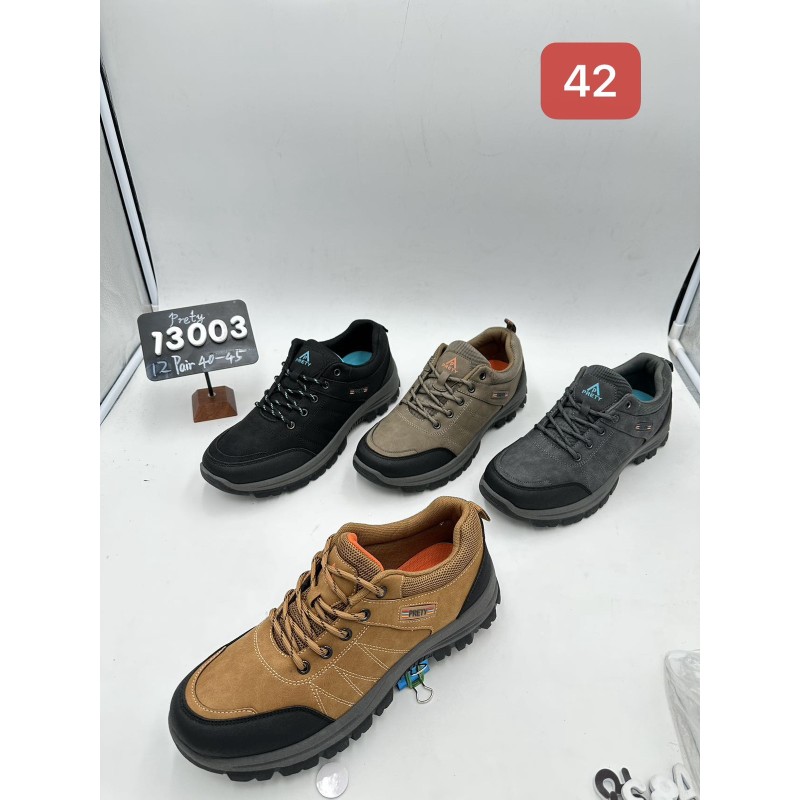 Buty Sportowe MĘSKIE (40-46,12par)Kolor Jak na zdzięciu