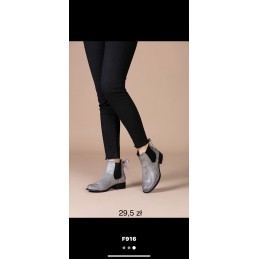 Buty Botki DAMSKIE...
