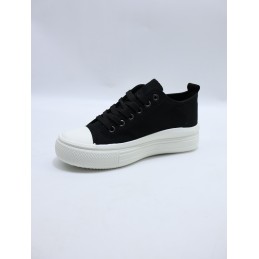 BUTY DAMSKIE. SIZE: 36/41 (12 PAR/PACZKA) KOLOR JAK NA ZDZIĘCIU