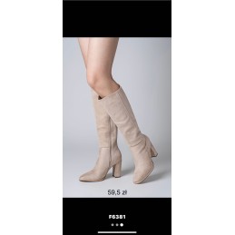 Buty Botki DAMSKIE...