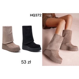 Buty Botki DAMSKIE...