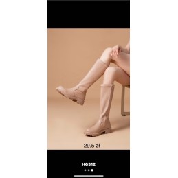 Buty Botki DAMSKIE...