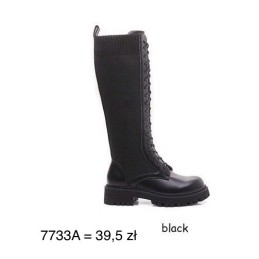 Buty Botki DAMSKIE...