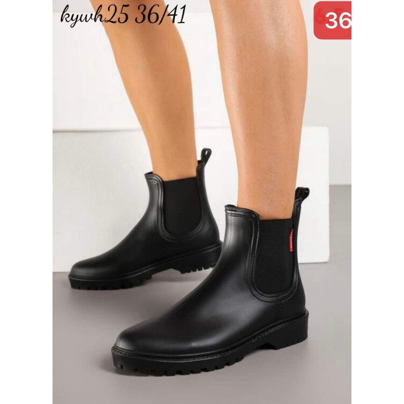 Buty Botki DAMSKIE (36-41,12par)Kolor Jak na zdzięciu