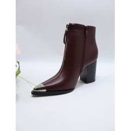 BUTY DAMSKIE. SIZE: 36/41 (12 PAR/PACZKA) KOLOR JAK NA ZDZIĘCIU
