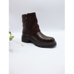 BUTY DAMSKIE. SIZE: 36/41 (12 PAR/PACZKA) KOLOR JAK NA ZDZIĘCIU