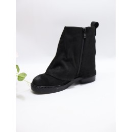 BUTY DAMSKIE. SIZE: 36/41 (12 PAR/PACZKA) KOLOR JAK NA ZDZIĘCIU