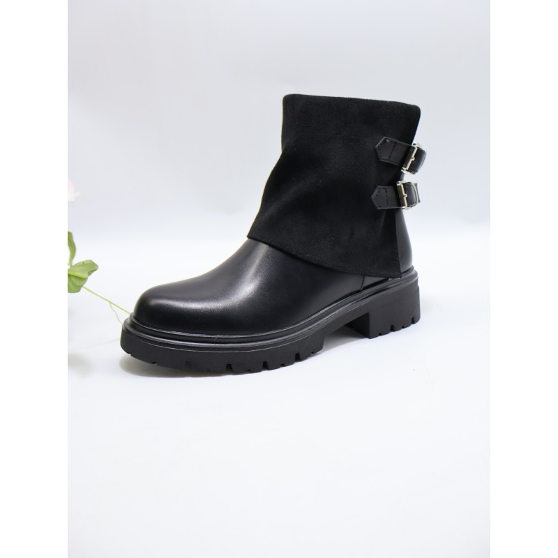 BUTY DAMSKIE. SIZE: 36/41 (12 PAR/PACZKA) KOLOR JAK NA ZDZIĘCIU