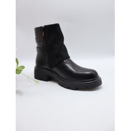 BUTY DAMSKIE. SIZE: 36/41 (12 PAR/PACZKA) KOLOR JAK NA ZDZIĘCIU