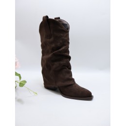 BUTY DAMSKIE. SIZE: 36/41 (12 PAR/PACZKA) KOLOR JAK NA ZDZIĘCIU