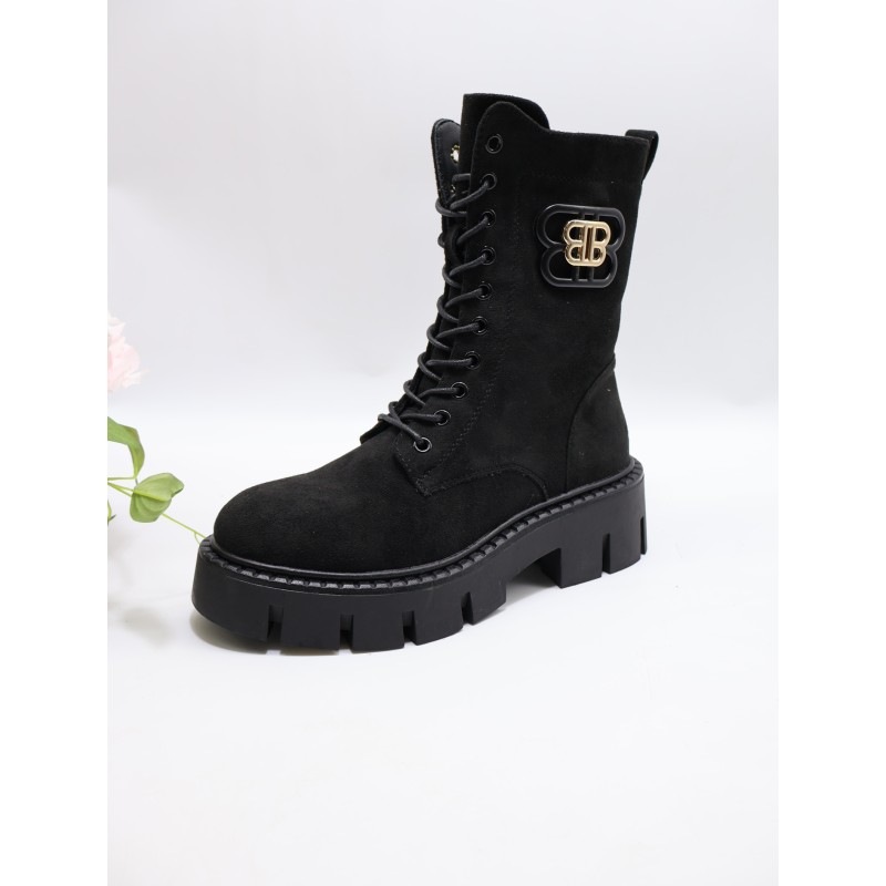 BUTY DAMSKIE. SIZE: 36/41 (12 PAR/PACZKA) KOLOR JAK NA ZDZIĘCIU
