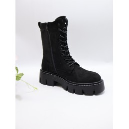 BUTY DAMSKIE. SIZE: 36/41 (12 PAR/PACZKA) KOLOR JAK NA ZDZIĘCIU