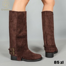 Buty Botki DAMSKIE...
