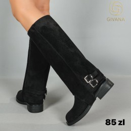 Buty Botki DAMSKIE...